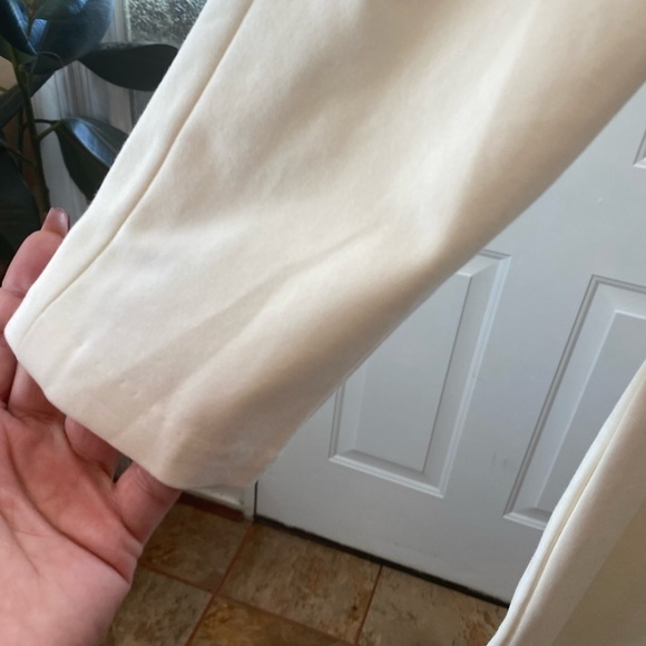 NWT BOSTON PROPER OFF WHITE DRESS SIZE 10 SEE MEASUREMENTS - Picture 4 of 8